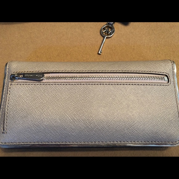 MICHAEL KORS Hamilton Large Satchel WITH Wallet - Picture 5 of 7